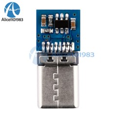 PD QC Trigger Decoy USB 9/12/15/20V Type C Module Power Bank Board Fast Charging