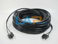 1pc NEW FIT FOR A66L-6001-0026 15M L15R03 Optical Fiber Cable 15M