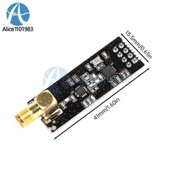 NRF24L01+PA+LNA SMA Antenna Wireless Transceiver communication module 2.4G 1100m
