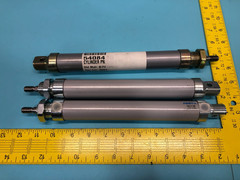 3 FESTO DGS-25-160 CYLINDER PNEUMATIC 25 X 160MM, 193965