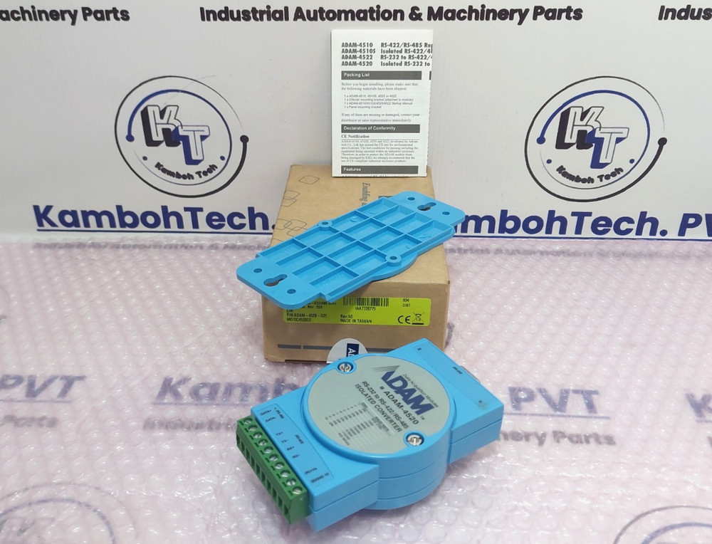 Advantech ADAM-4520 Isolated Converter Data Acquisition Modules ADAM4520