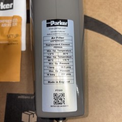 PARKER AAP020CGFI Air Filter ( New No Box )