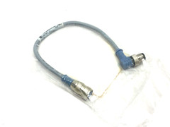 Turck WAKW 4.5T-0.3-WWASW 4.5T/S101 Flexlife Double Ended Cordset U0962-83
