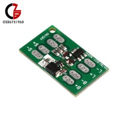 Photovoltaic Solar Light Battery Charging Controller Board with Protection 160ma