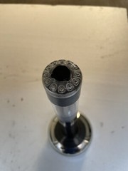 CRT MONOCHROME ELECTRON TUBE * WX-4439 Siemens N.O.S