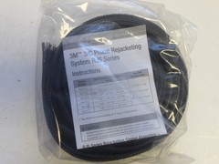 3M 10FT REJACKETING SLEEVE COIL P/N RJS-5 10 FOOT 80-6109-8093-2 7000132763 NEW