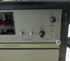 Ircon R Series Modline Two-Color Pyrometer Controller, R-99C05-0-1-0-43-0/000