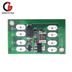 10x Solar Charge Auto Light Control Circuit Switch Lithium Battery Charge Board
