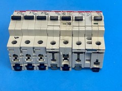 ABB S201 (B20,C2,D10)/ S271 (K1A,K2A)/ S261 (Z16A)/ S201U (K10A) Circuit Breaker
