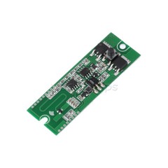 3.2V 3.7V Remote Control Radar Human Body Induction Solar Light Driver Board DIY
