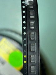 235 NATIONAL LM555CMM/NOPB 555 Type, Timer/Oscillator (Single) IC 100kHz 8-VSSOP