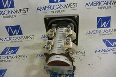 SANTON UC40C15B02ACB/CA101 PHOTO VOLTAIC ROTARY DISCONNECT – USED