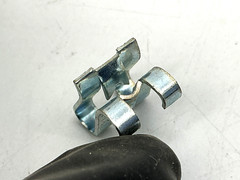 Box of 50 New Bowers GC Grounding Clip for Aluminum and Copper Ground Wire