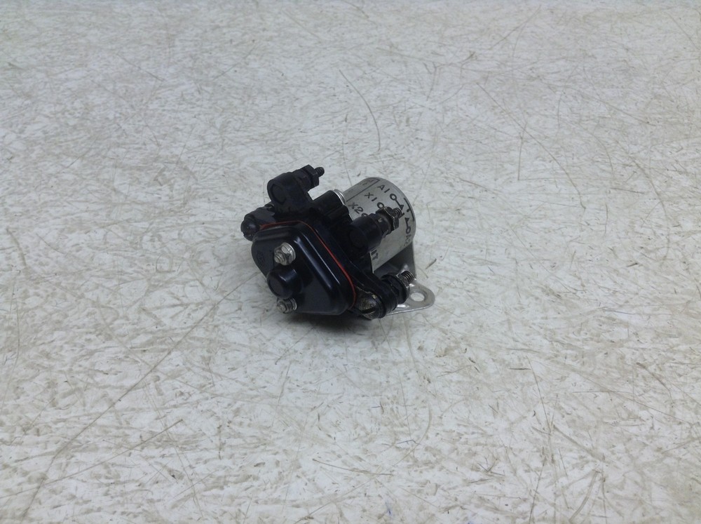 Cutler Hammer 6041H201A Relay 24-28 VDC Coil 50 AMP