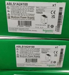 1PCS New Schneider ABLS1A24100 Regulated Power Supply 100-240VAC 24VDC 10A