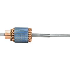 6/12V Armature For Lester 1720, Delco 822187 Tractors; 300-12041R