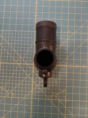 UNUSED ELASTIMOLD 161/162LR LOADBREAKER ELBOW-CONNECTOR 200 AMP 8.3/14.4KV