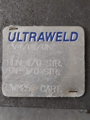 Harger Ultraweld PV4/01/0K RUN-4/0 STR TAP-1/0 STR Cadweld Mold & 9 Pack UWM250