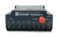 Kriwan Industrie INT69/69F Motor Protection