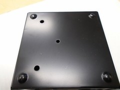 3-1/4″ x 3-1/4″ x 1-1/4″ Electrical Junction Box W/ 1/2″ KO’s New