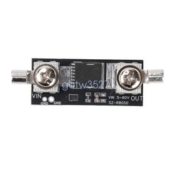 80V 50A High-Current Ideal Diode Module Charging Anti-Reverse Current Protection