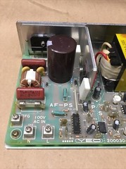MITSUBISHI AF-PS POWER SUPPLY YEC 2000304L-B SPS-002 #705Z42