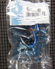 Leviton 388 Push Button Fluorescent Momentary Switch *Please Read Description*