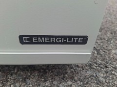 Emergi-lite Inverter – Unknown condition – sold as is
