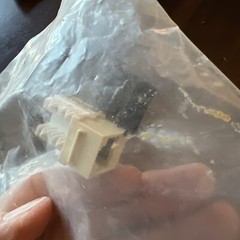 comCables Jack CN-C5EC-IV Cat 5E