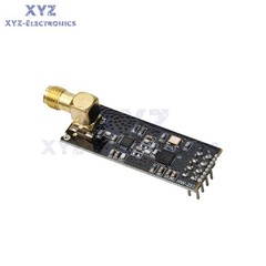 NRF24L01 PA LNA SMA Antenna Wireless Transceiver Communication Module 2.4G 1100m
