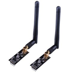 US 4Pcs/set For Arduino NRF24L01+ PA LNA SMA Antenna 2.4ghz wireless transceiver
