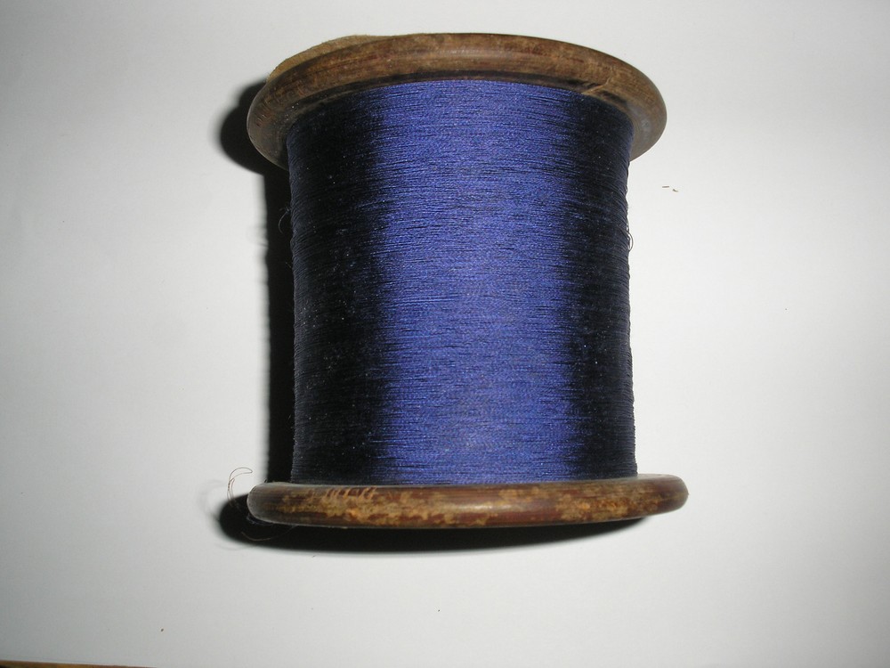 NOS silk copper wire d0.1mm awg 38 net 0.5kg