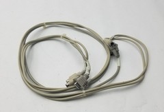 3x Different Cable, 403XFIK VGA to Male Video Cable
