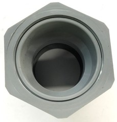 Unbranded Plastic Cable Gland With Out Top M63 X 1.5 NOS