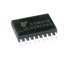 10pcs/lot ULN2803AG SOP-18 ULN2803AFWG ULN2803A ULN2803