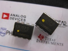 1pieces OPA627AP precision high speed op amp