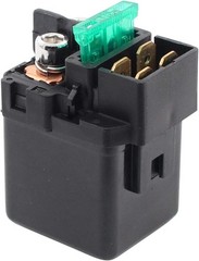 Starter Solenoid Relay Compatible with Vulcan 900 500 1700 1500 Versys 650 Prair