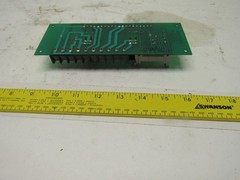 Inductoheat 31035-734 Circuit Board Assembly Card