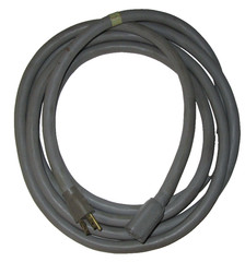 NOS Belden NEMA 5-15 Heavy Duty 12ft Extension Cord 15A/125V 14 AWG Made in USA