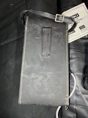 Hioki 9131 High Probe Clamp Meter AC -0- 1500A Used Untested. Comes W Case