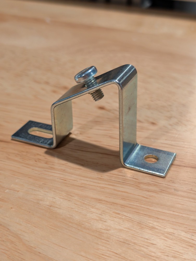 Phoenix Contact – 1201099 – Din Rail Bracket (NEW)
