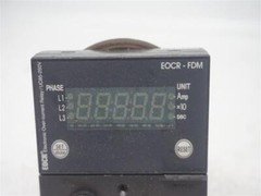 Samwha EOCR EOCR-FDM EOCRFDM Electronic Over-Curent Relay/ UC85-250V