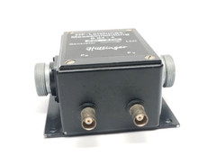 Hüttinger B 84-4 HF-Leistungs-Messeinrichtung 500/2500 Performance Power Device