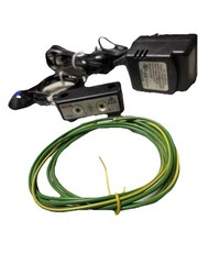 3M 724 ESD Work Station Monitor Kit , w/ Power Supply, 732 Plugin, Usedl