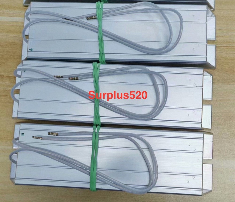 1Pc New DANOTHERM ZH3213150414 CBH 215 CH 414 5R0 5OHM Resistor