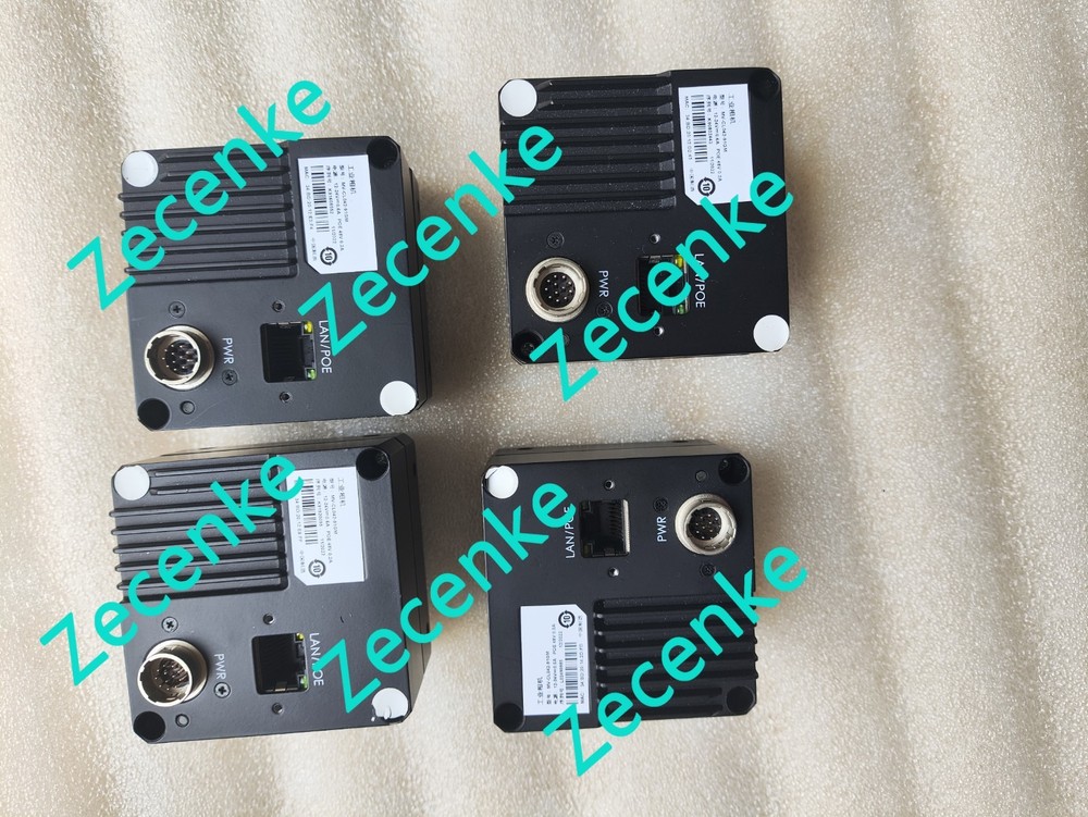 Used 4K Line Scan Industrial Camera MV-CL042-91GM
