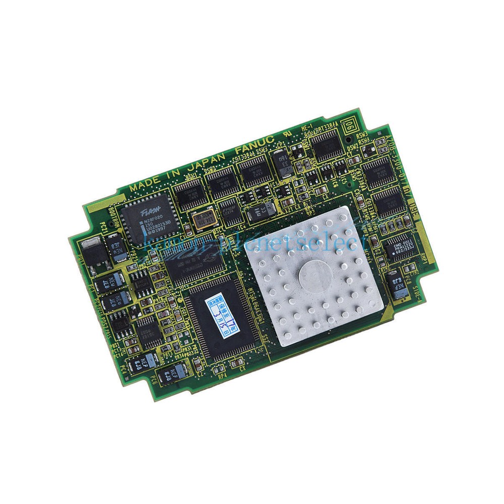 ONE Used Fanuc A20B-3300-0170 CPU Card
