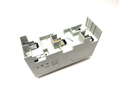 Siemens 8US1921-1CB02 Connection Module 50mm2, 3-Pole 3-Pole, 6-50mm2 54 x 160mm