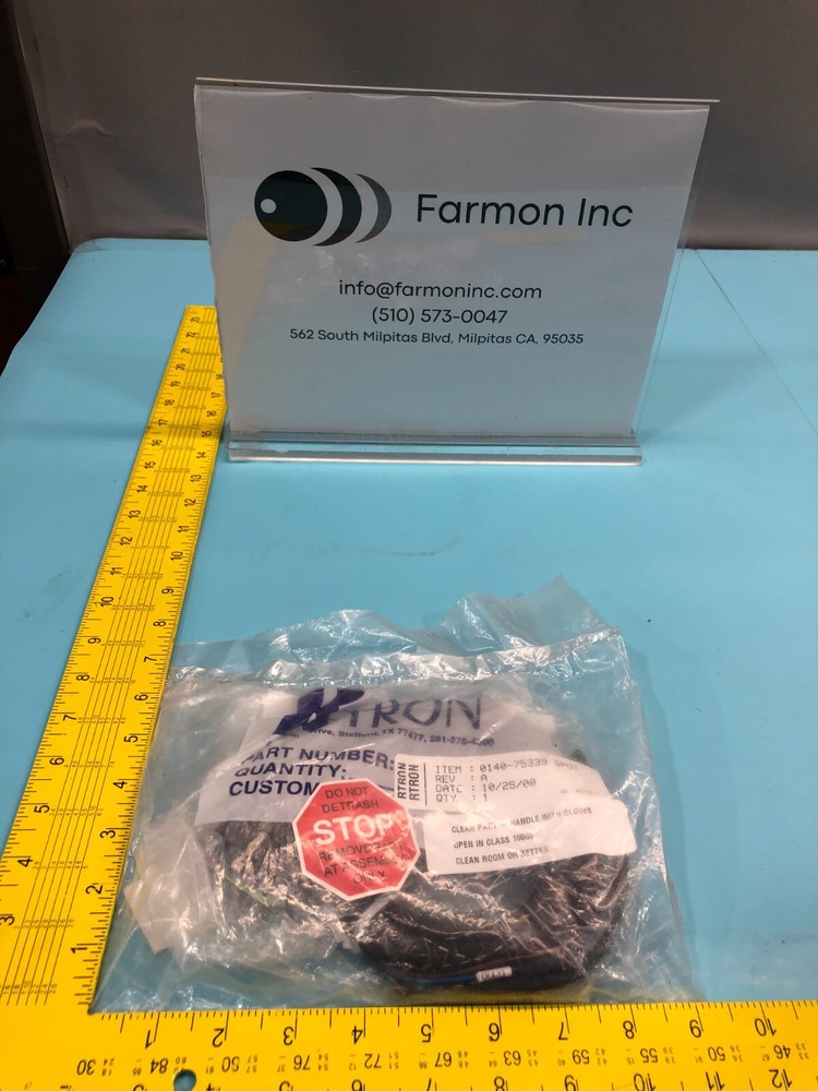 AMAT 0140-75339 H/A., CONT. SIGNAL PHASE II, 149580