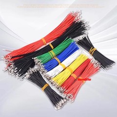 XH2.54 Jumper Wire Dupont Terminal Cable Connector Single/Double Head 10/20/30cm